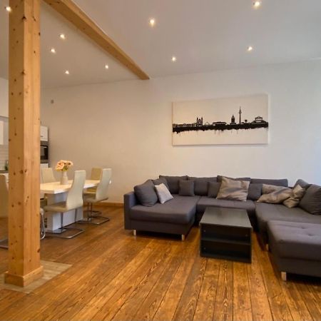 Be My Guest In Mannheim Apartamento Exterior foto