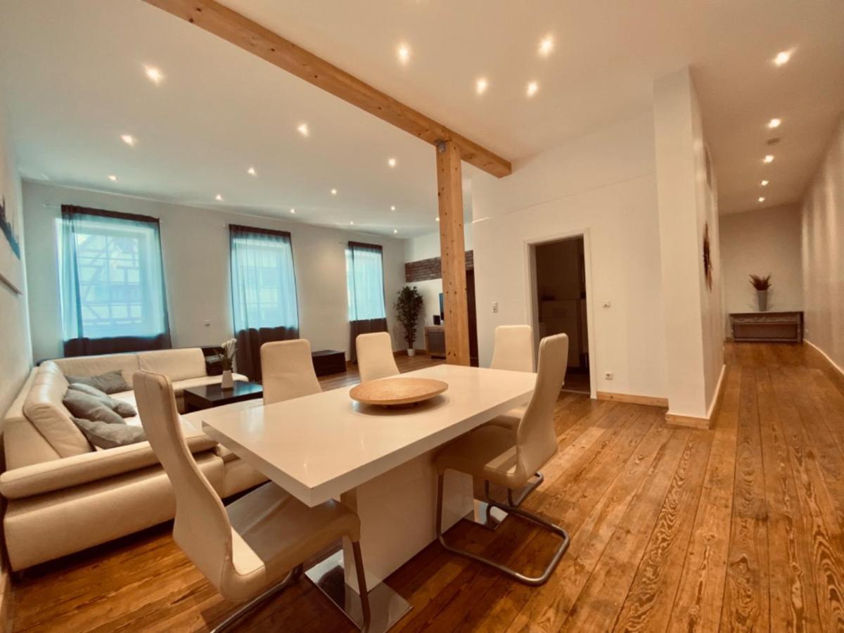 Be My Guest In Mannheim Apartamento Exterior foto