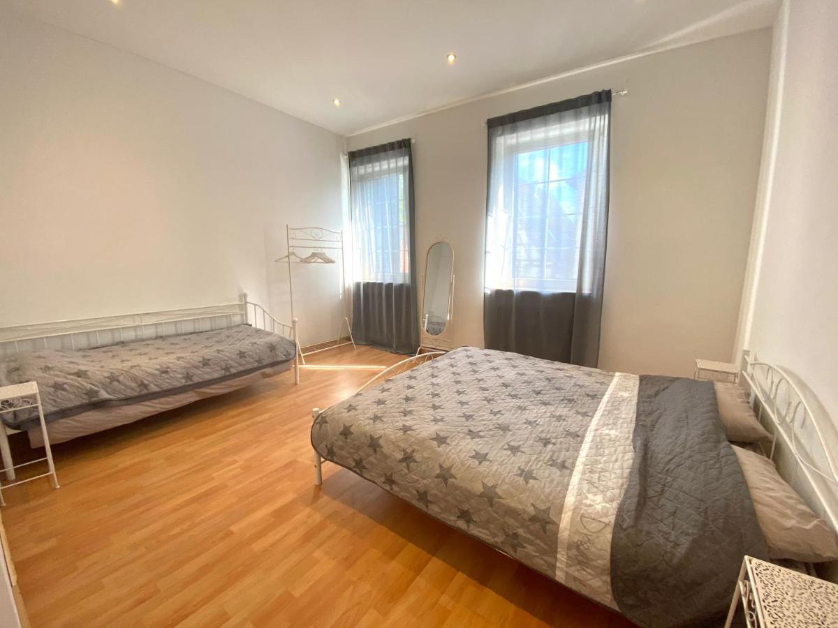 Be My Guest In Mannheim Apartamento Exterior foto