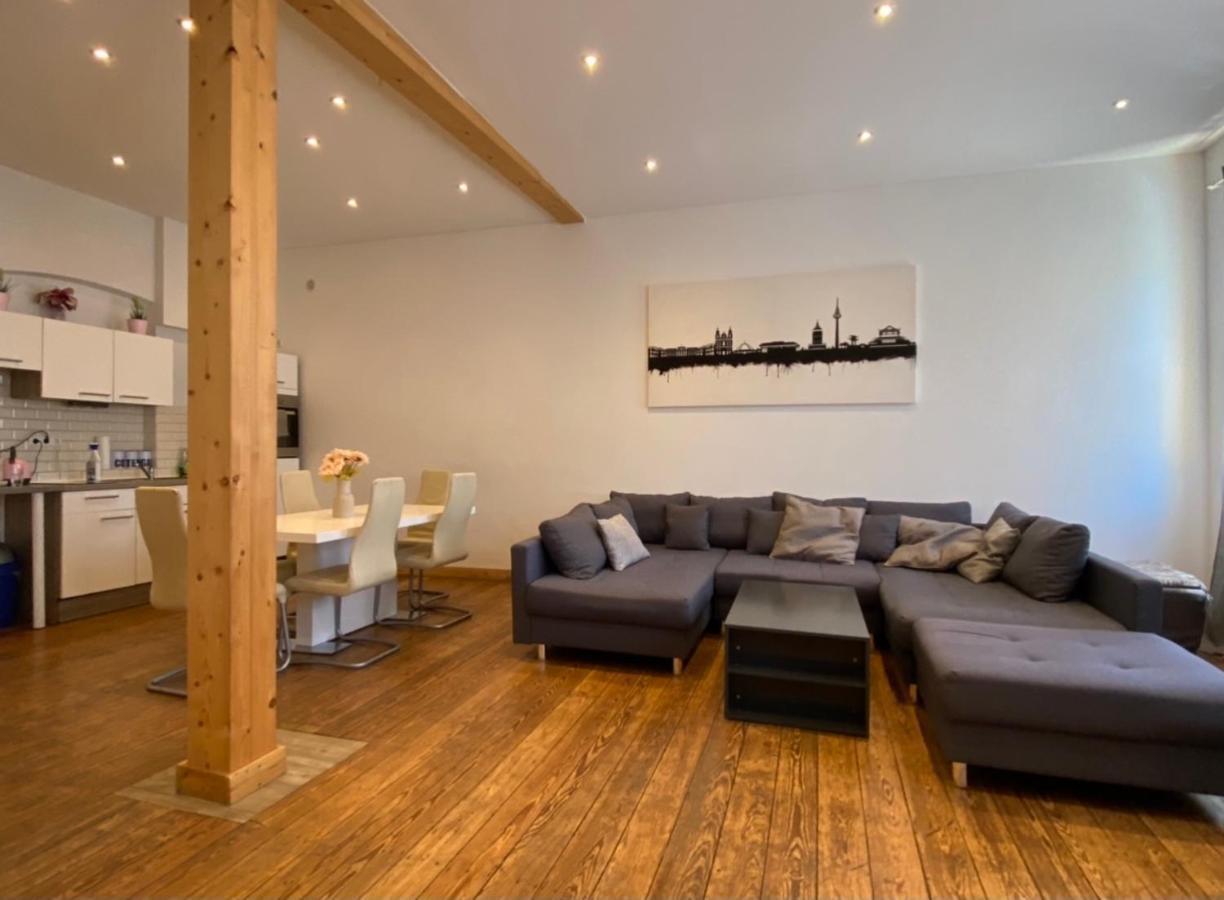 Be My Guest In Mannheim Apartamento Exterior foto