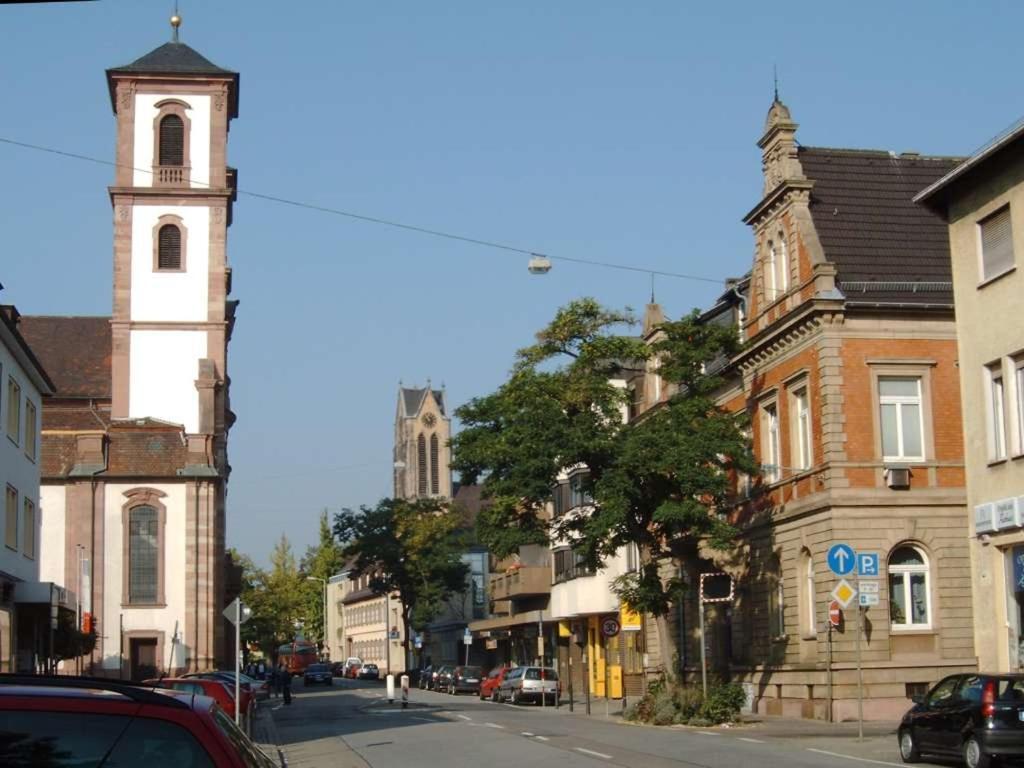 Be My Guest In Mannheim Apartamento Exterior foto